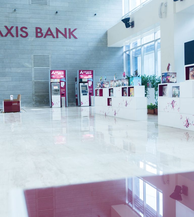 Axis bank