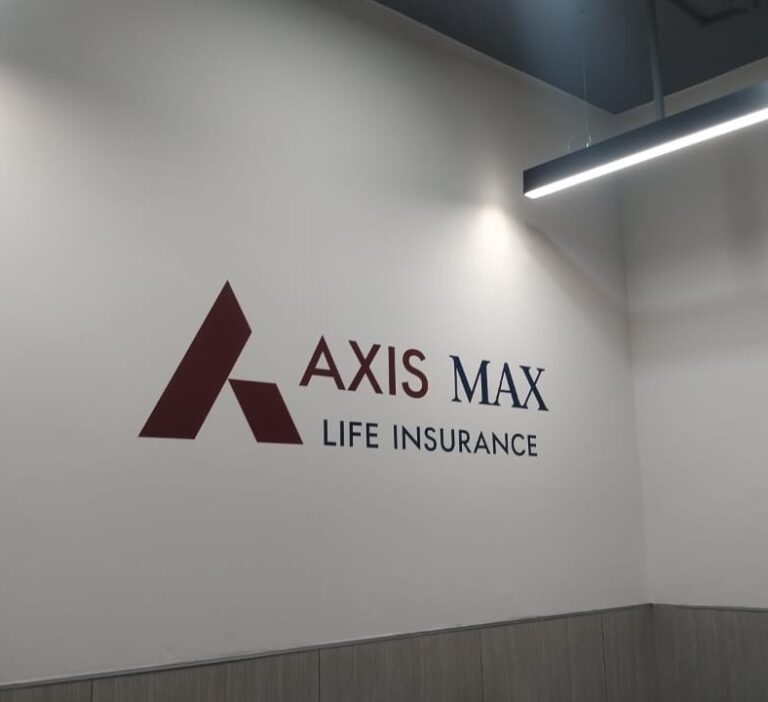 Axis Max life insurance